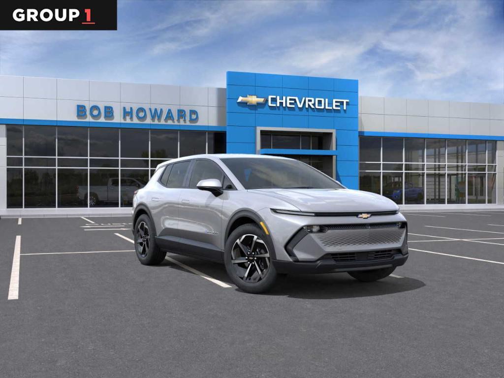 new 2026 Chevrolet Equinox EV car, priced at $31,745