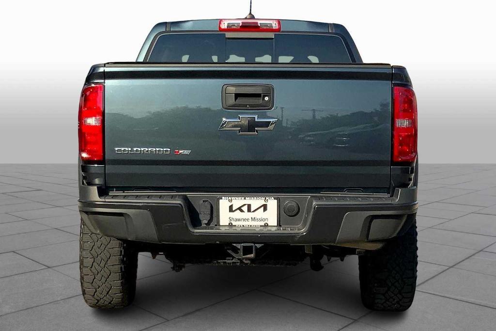 used 2019 Chevrolet Colorado car, priced at $31,766