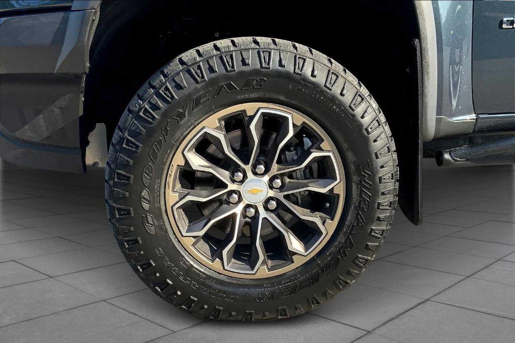 used 2019 Chevrolet Colorado car, priced at $31,766