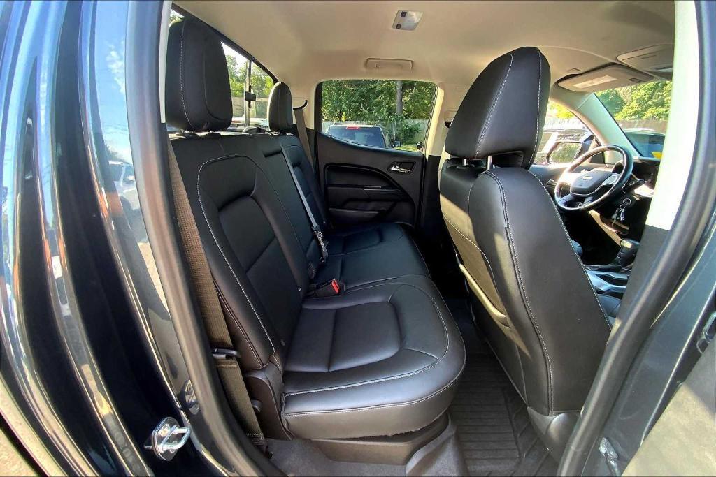used 2019 Chevrolet Colorado car, priced at $31,766