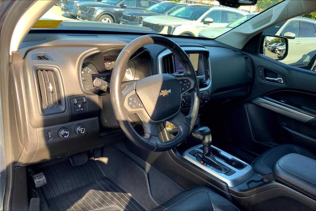 used 2019 Chevrolet Colorado car, priced at $31,766