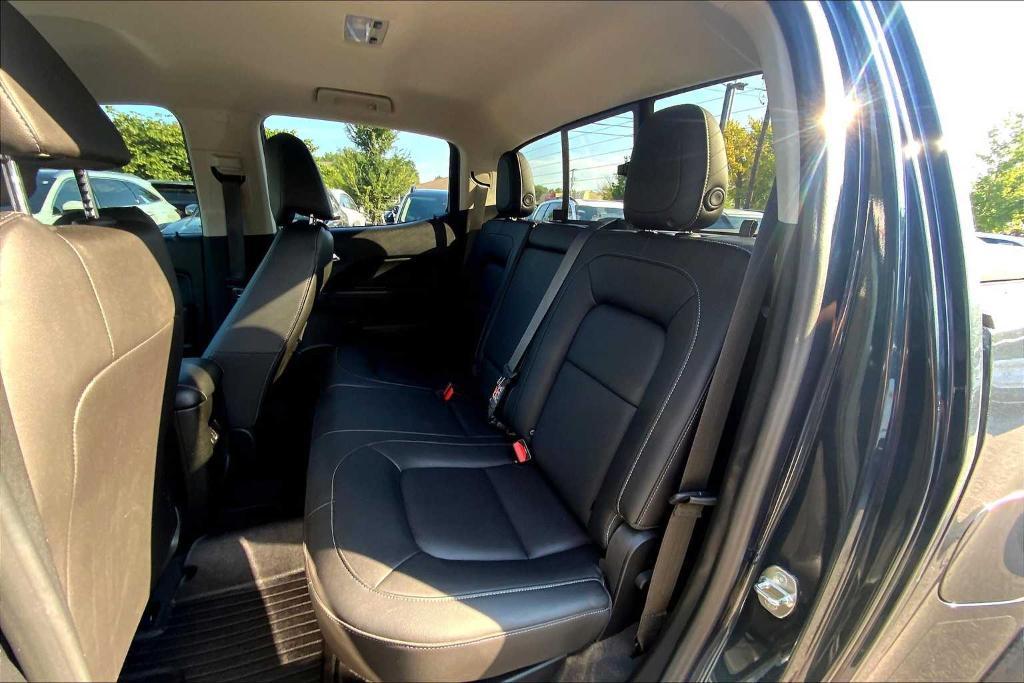 used 2019 Chevrolet Colorado car, priced at $31,766