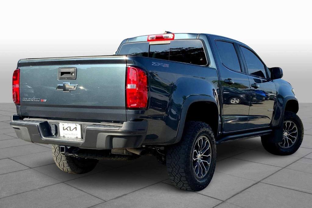 used 2019 Chevrolet Colorado car, priced at $31,766