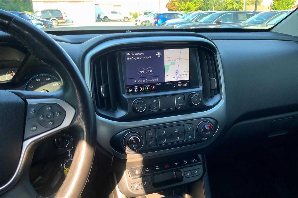 used 2019 Chevrolet Colorado car, priced at $31,766