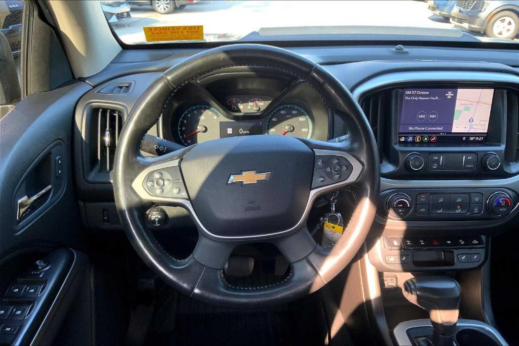 used 2019 Chevrolet Colorado car, priced at $31,766