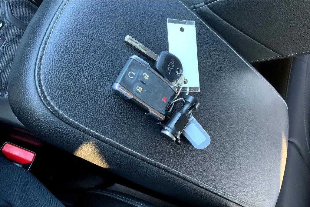 used 2019 Chevrolet Colorado car, priced at $31,766