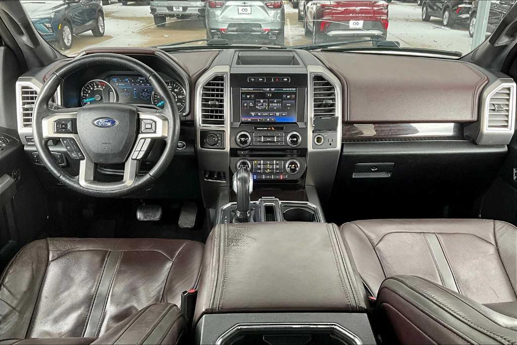 used 2015 Ford F-150 car, priced at $22,863