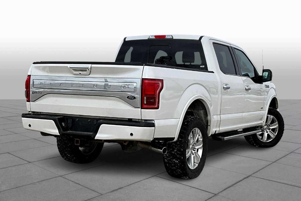 used 2015 Ford F-150 car, priced at $22,863