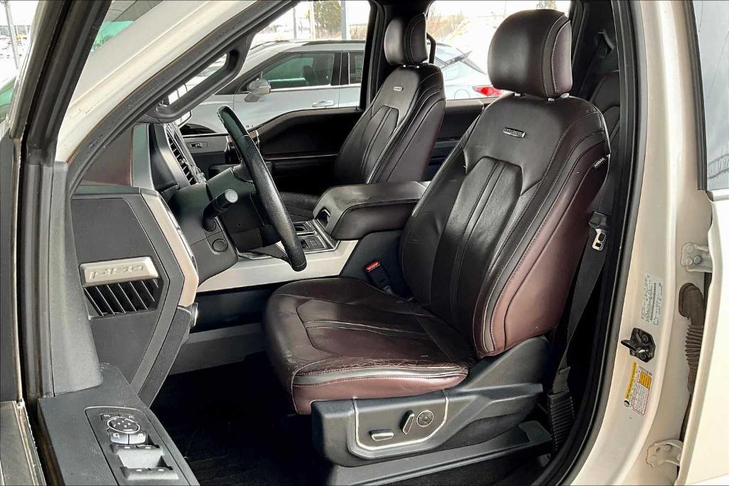 used 2015 Ford F-150 car, priced at $22,863