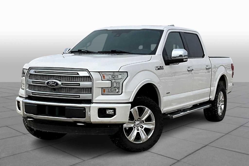 used 2015 Ford F-150 car, priced at $22,863