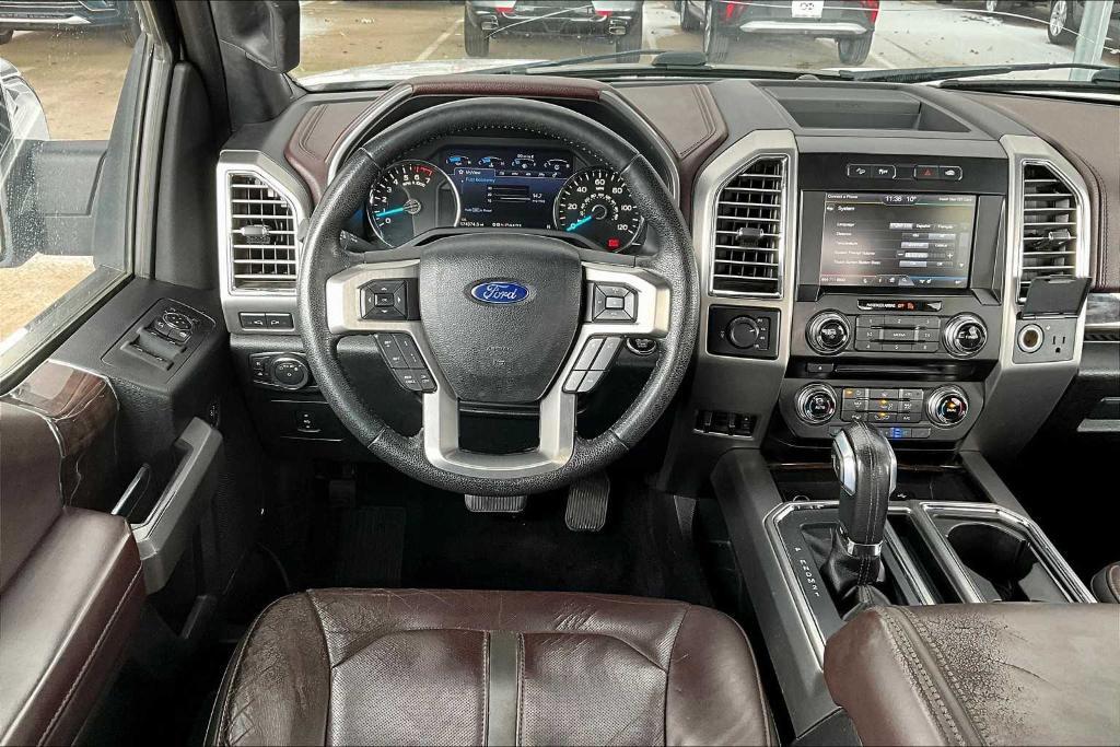 used 2015 Ford F-150 car, priced at $22,863