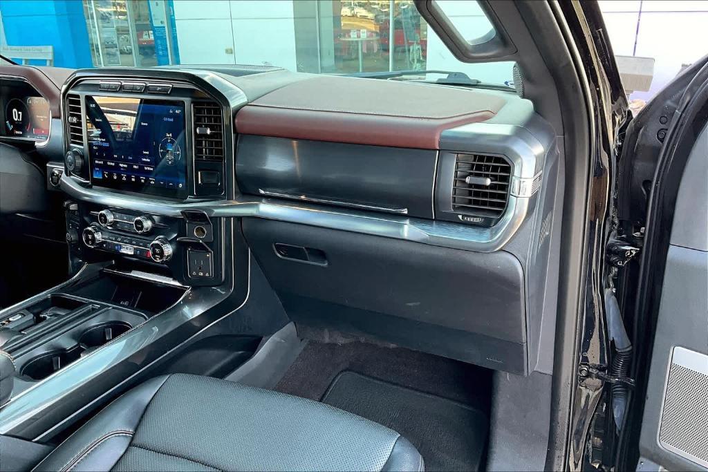 used 2021 Ford F-150 car, priced at $40,151