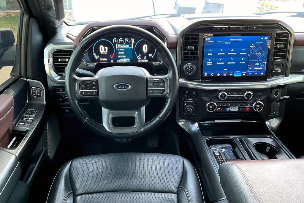 used 2021 Ford F-150 car, priced at $40,151