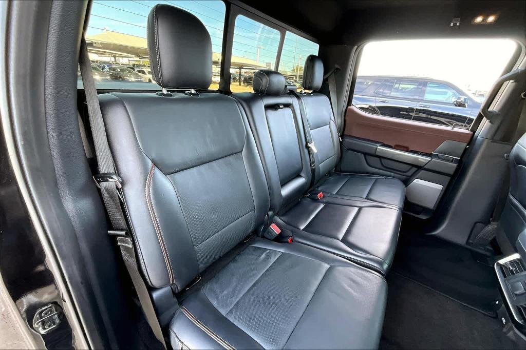 used 2021 Ford F-150 car, priced at $40,151