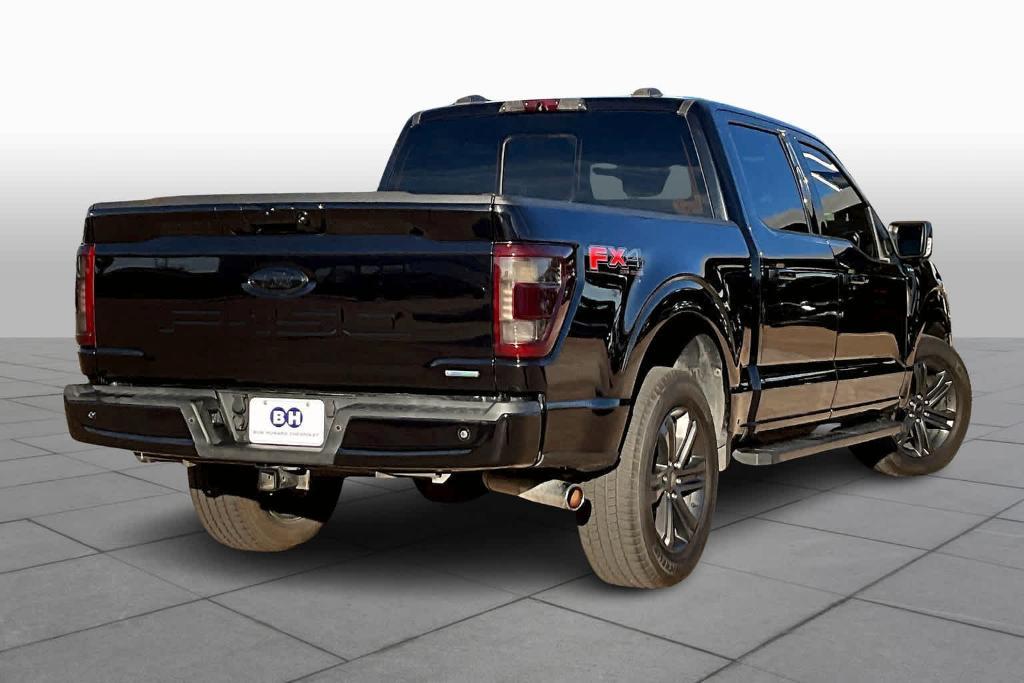 used 2021 Ford F-150 car, priced at $40,151