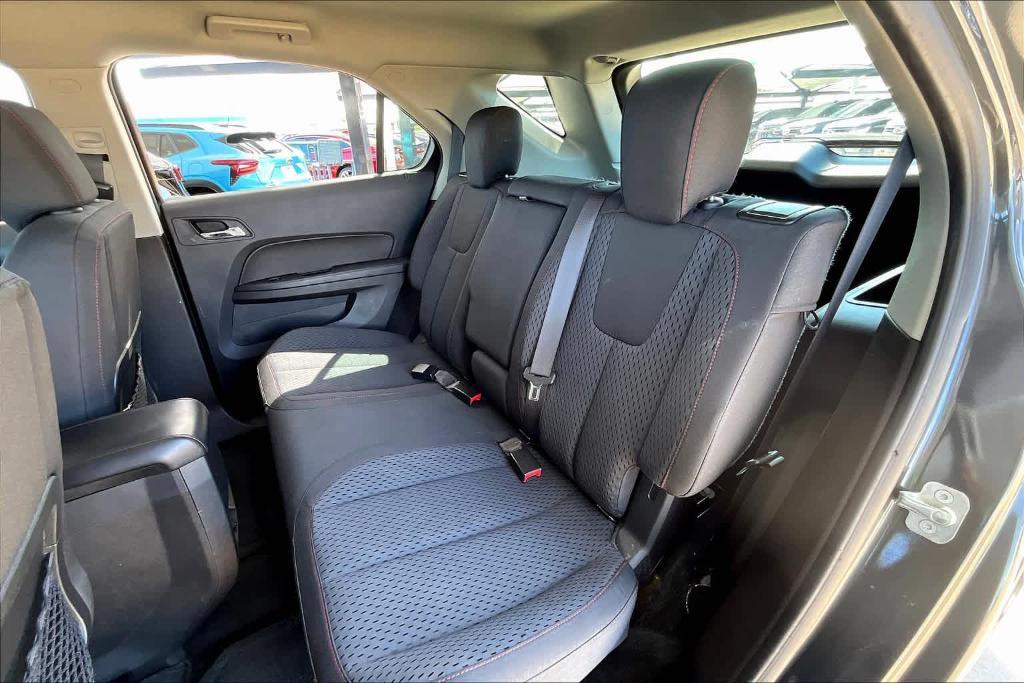 used 2013 Chevrolet Equinox car, priced at $6,750