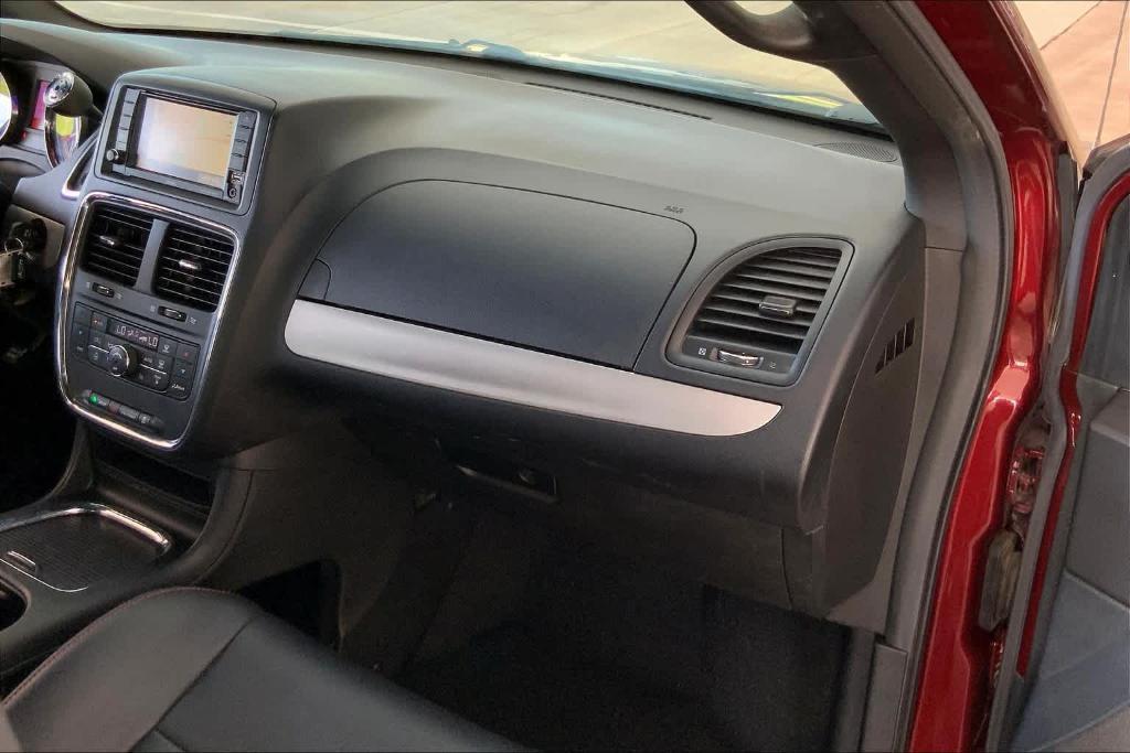 used 2017 Dodge Grand Caravan car, priced at $13,343