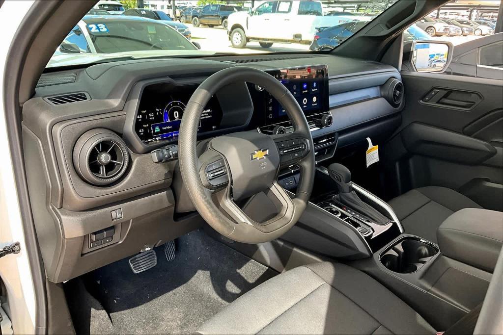 new 2024 Chevrolet Colorado car, priced at $36,526