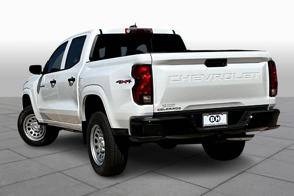 new 2024 Chevrolet Colorado car, priced at $36,526