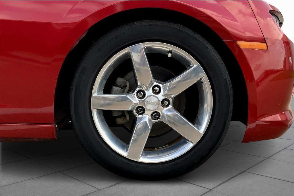 used 2015 Chevrolet Camaro car, priced at $16,050