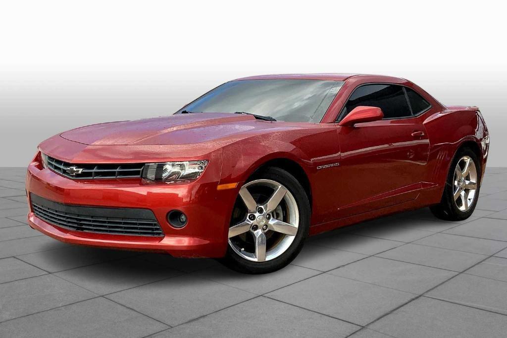 used 2015 Chevrolet Camaro car, priced at $16,050