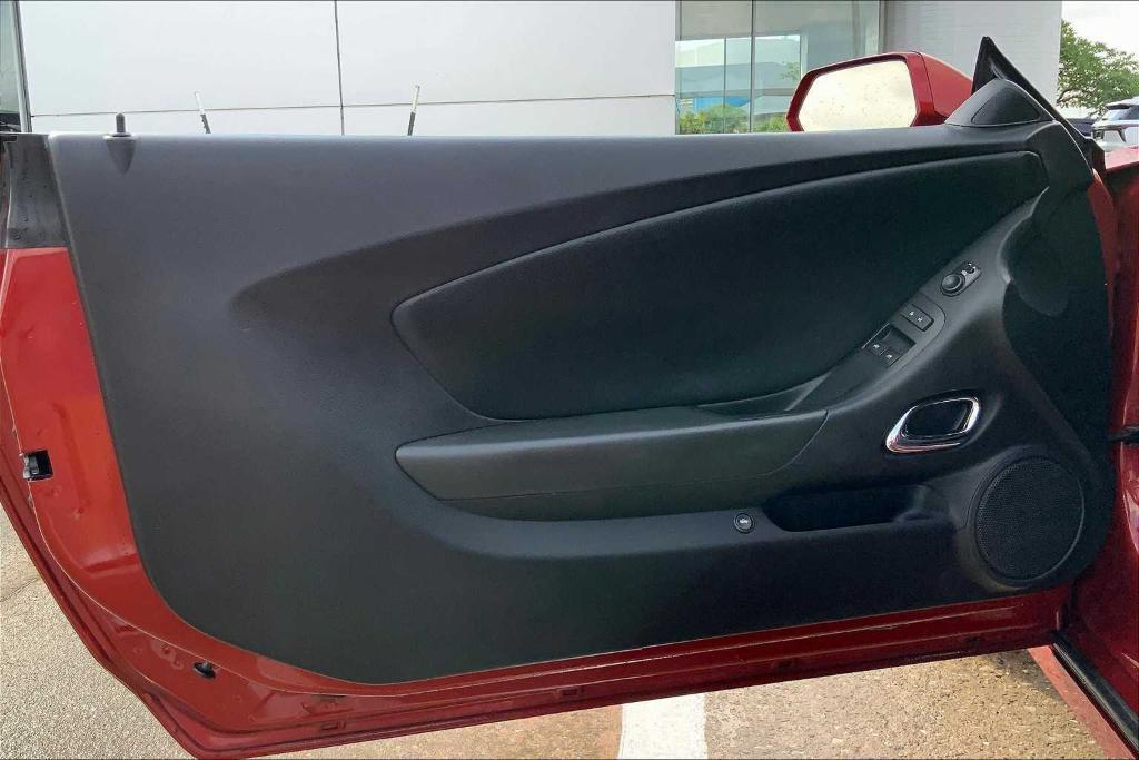 used 2015 Chevrolet Camaro car, priced at $16,050