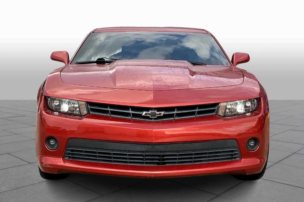 used 2015 Chevrolet Camaro car, priced at $16,050