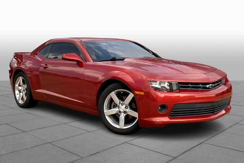 used 2015 Chevrolet Camaro car, priced at $16,050