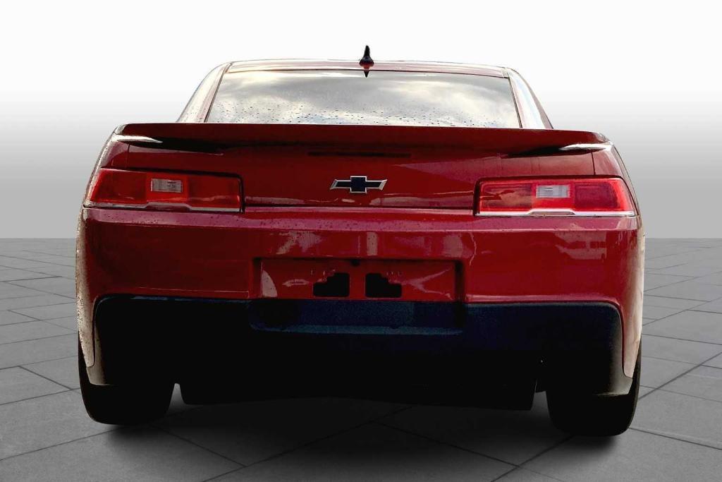 used 2015 Chevrolet Camaro car, priced at $16,050