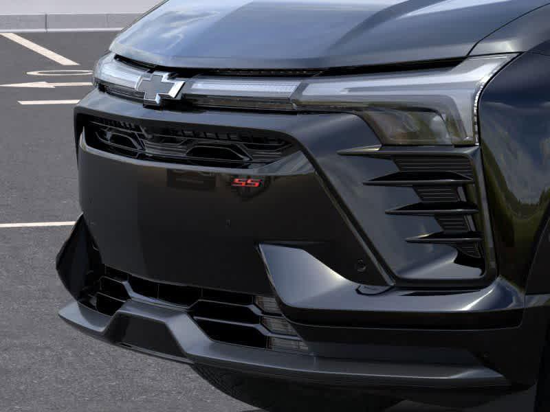new 2025 Chevrolet Blazer EV car, priced at $62,610