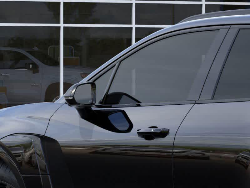 new 2025 Chevrolet Blazer EV car, priced at $62,610