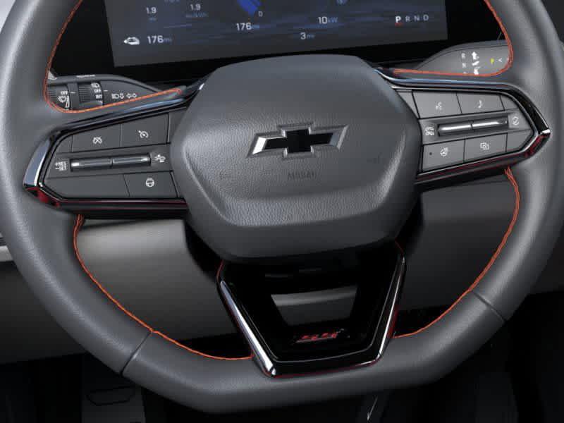 new 2025 Chevrolet Blazer EV car, priced at $62,610