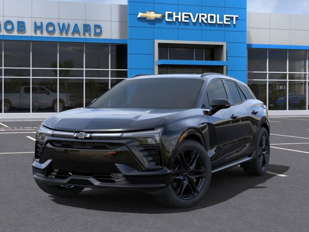 new 2025 Chevrolet Blazer EV car, priced at $62,610