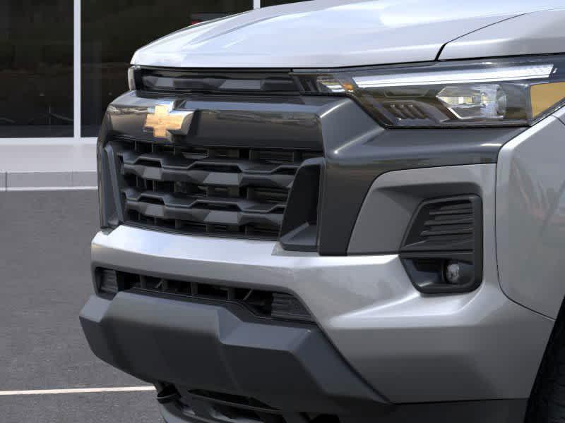 new 2025 Chevrolet Colorado car, priced at $45,085