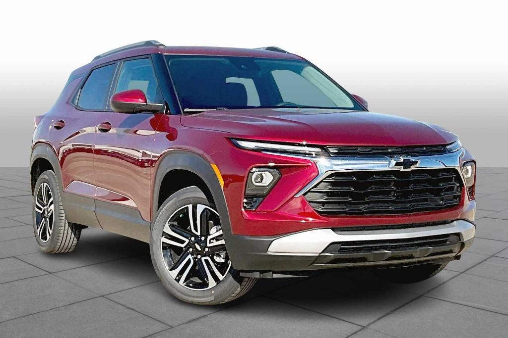 new 2025 Chevrolet TrailBlazer car, priced at $26,955