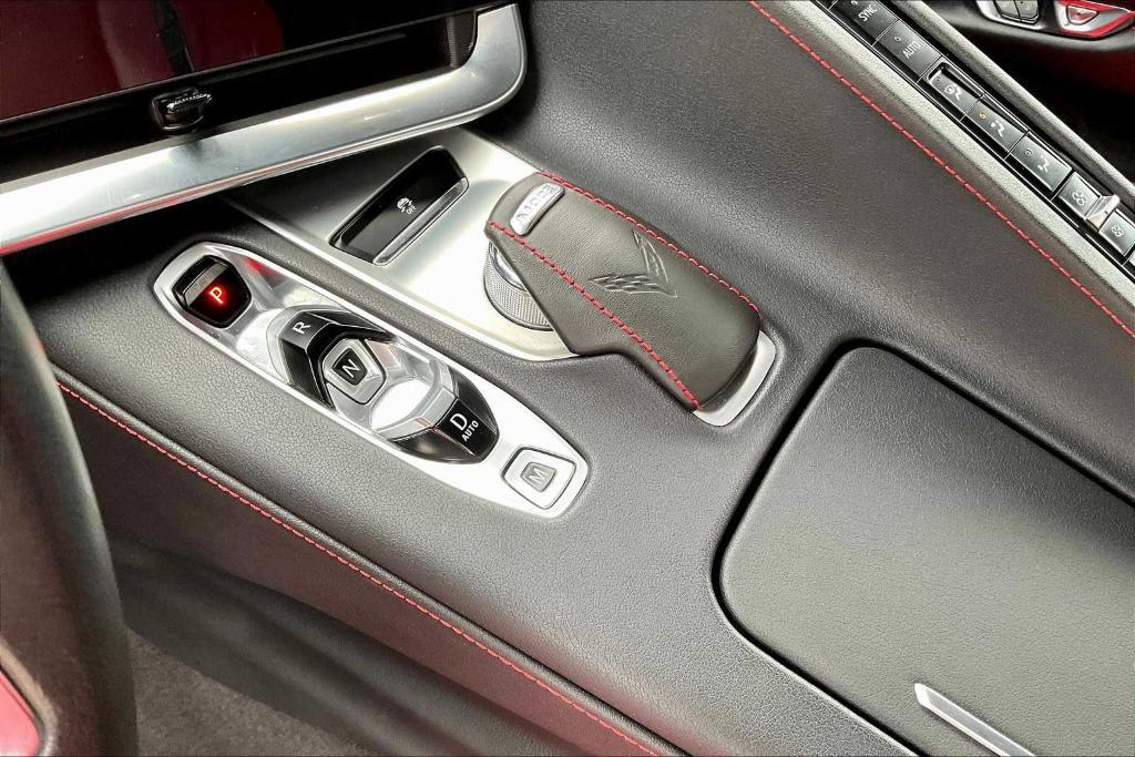 used 2020 Chevrolet Corvette car, priced at $59,999