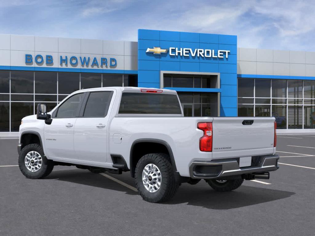 new 2026 Chevrolet Silverado 2500 car, priced at $64,865