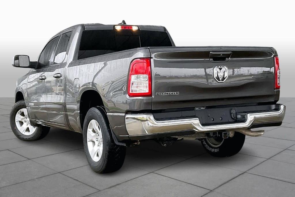 used 2021 Ram 1500 car, priced at $26,720