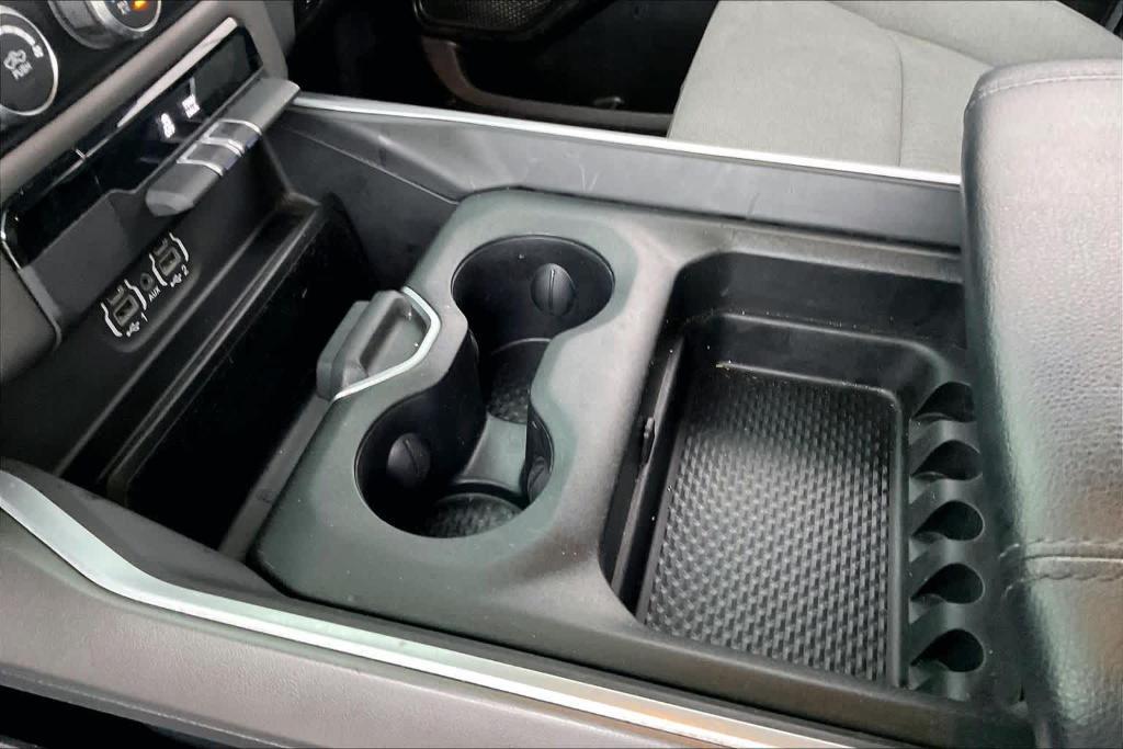 used 2021 Ram 1500 car, priced at $26,720