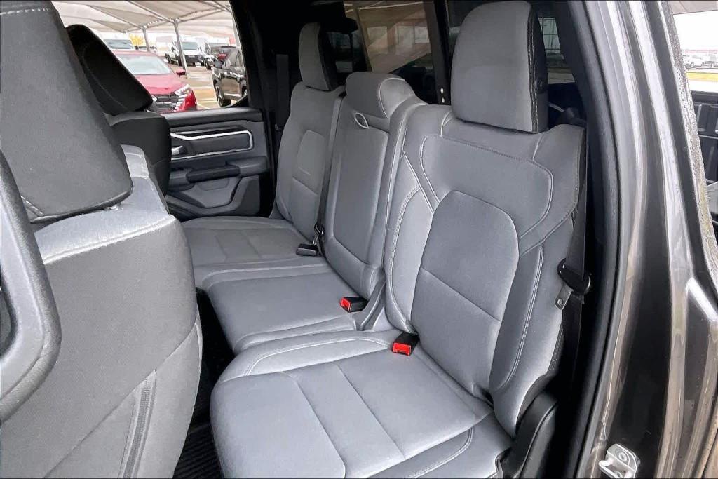 used 2021 Ram 1500 car, priced at $26,720