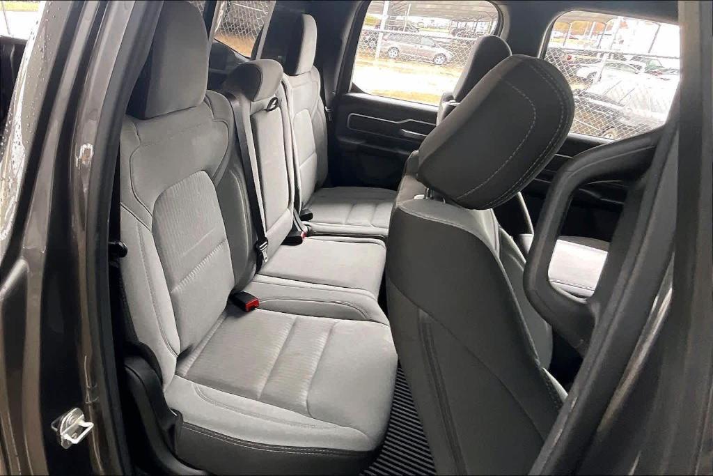 used 2021 Ram 1500 car, priced at $26,720