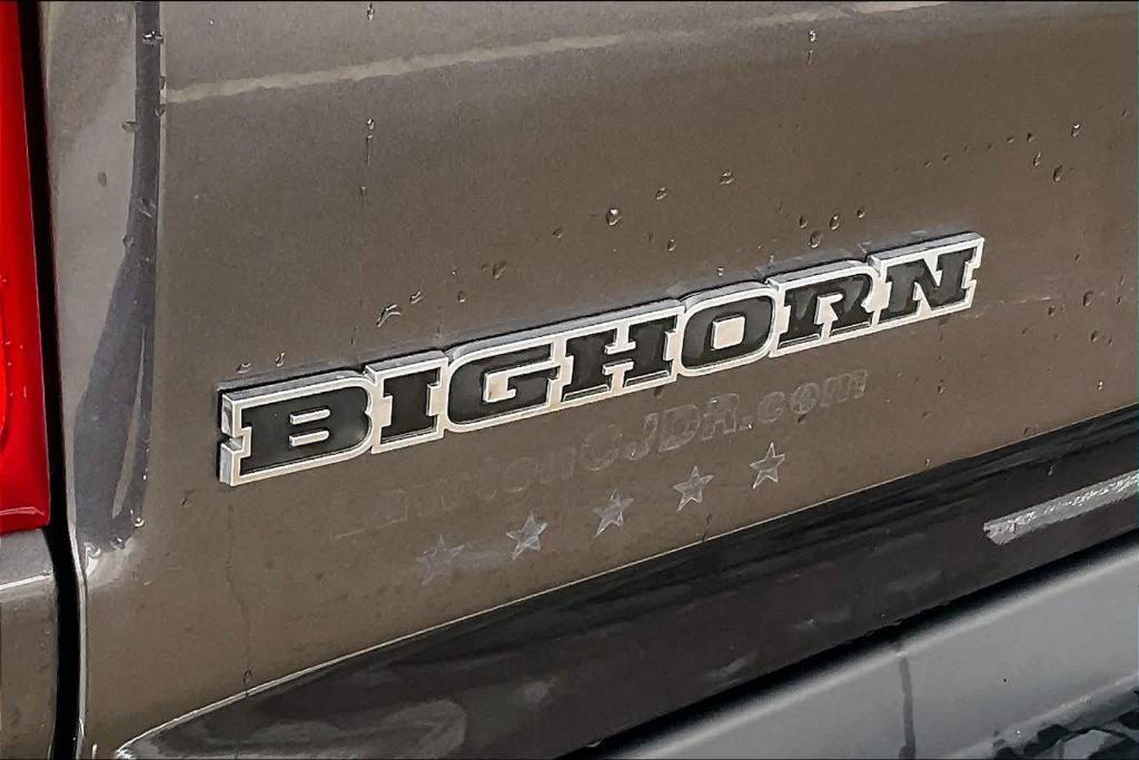 used 2021 Ram 1500 car, priced at $26,720