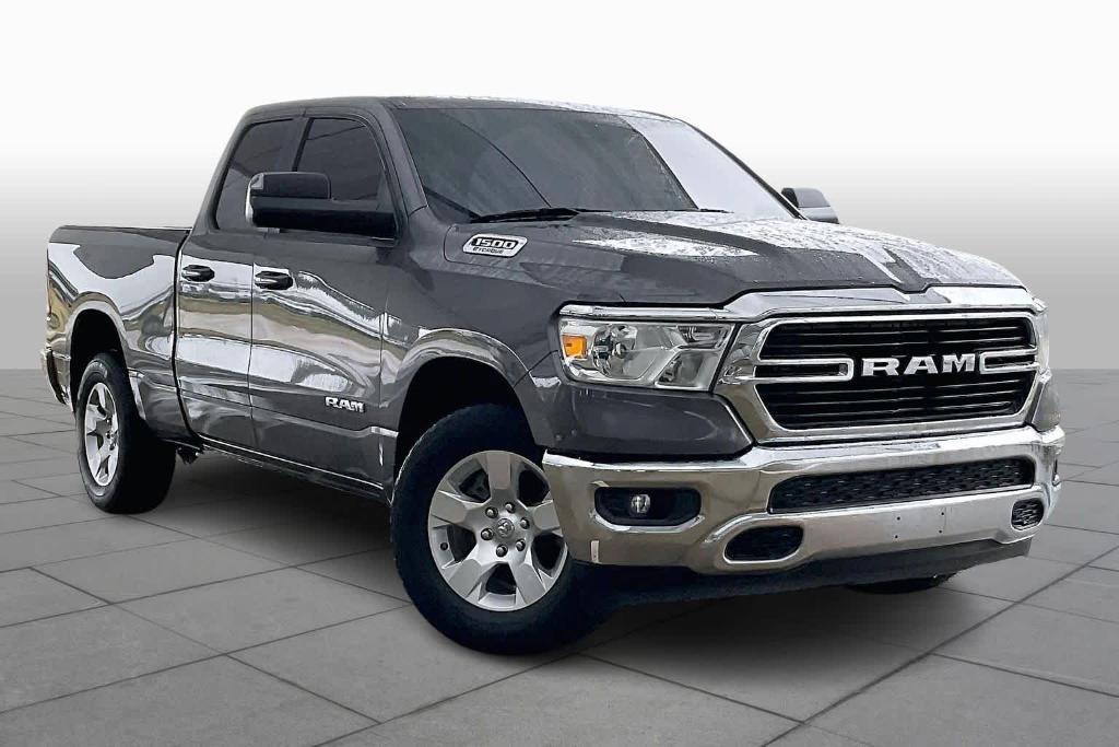 used 2021 Ram 1500 car, priced at $26,720