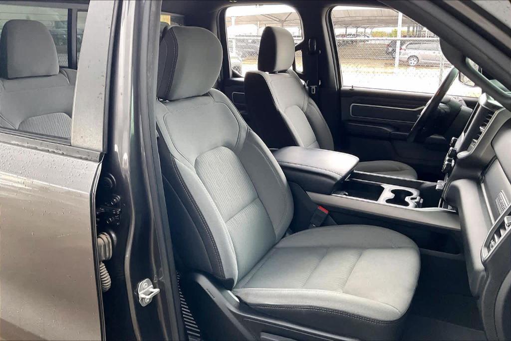 used 2021 Ram 1500 car, priced at $26,720