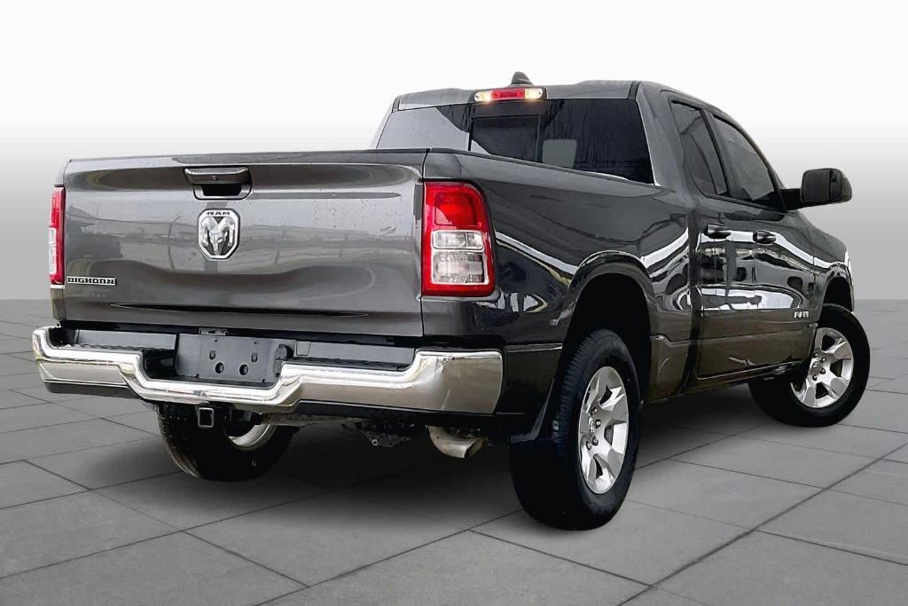 used 2021 Ram 1500 car, priced at $26,720