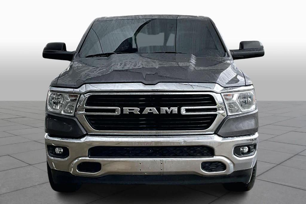 used 2021 Ram 1500 car, priced at $26,720