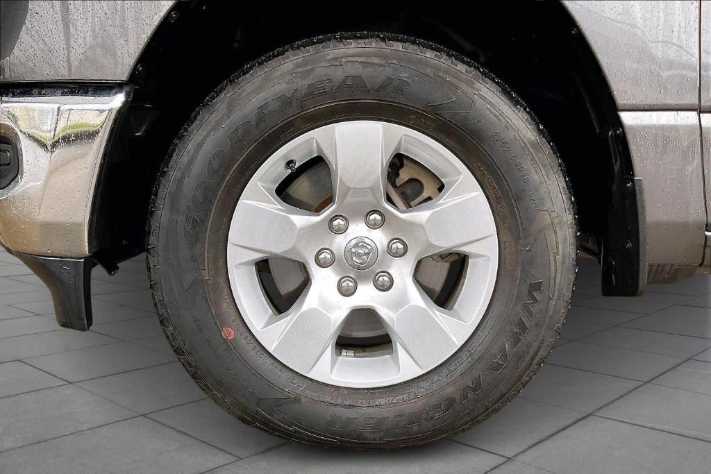 used 2021 Ram 1500 car, priced at $26,720