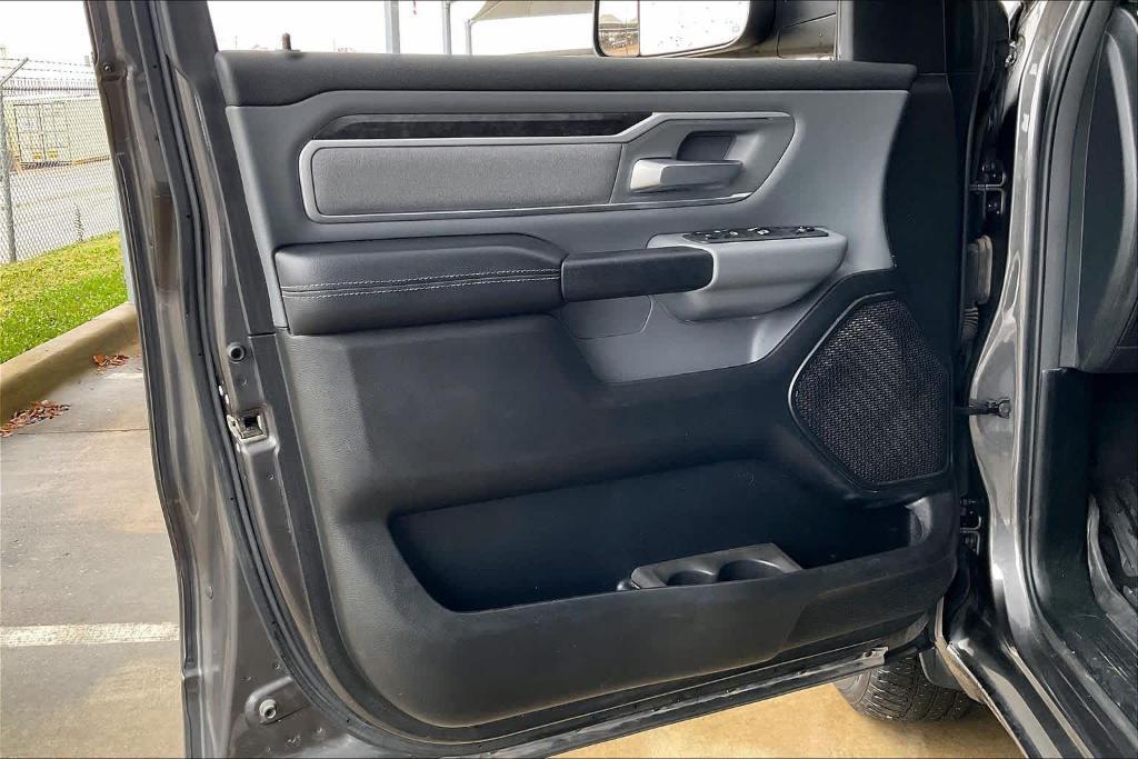 used 2021 Ram 1500 car, priced at $26,720