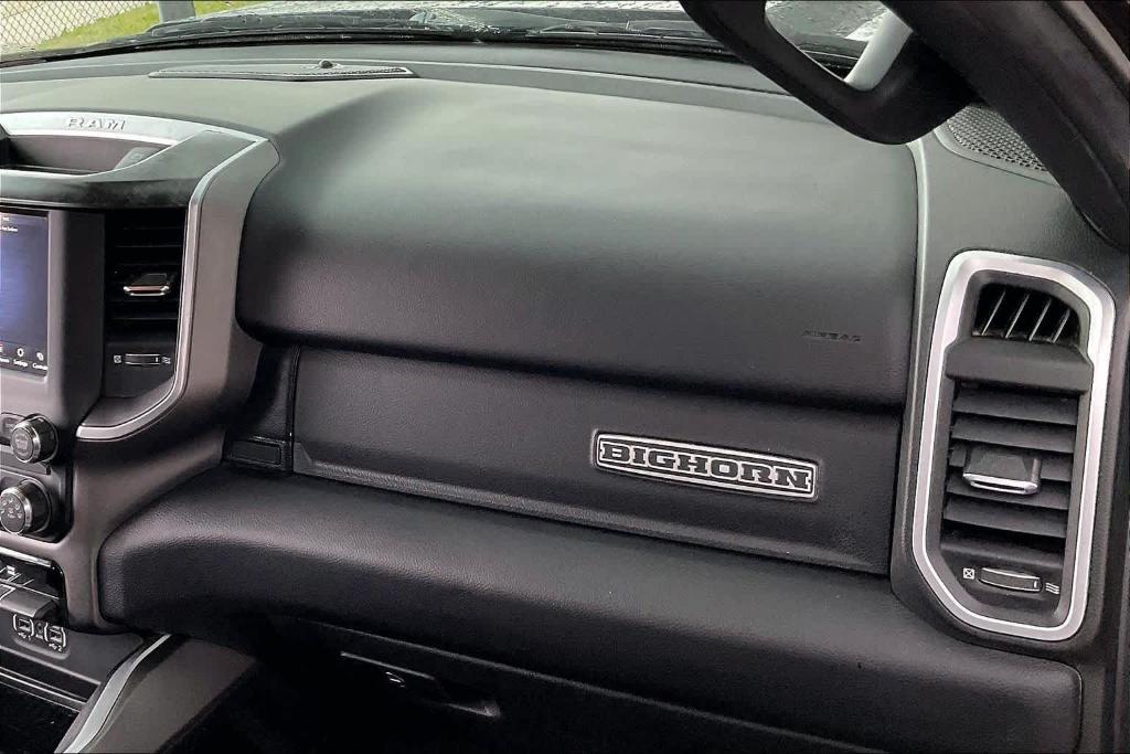 used 2021 Ram 1500 car, priced at $26,720