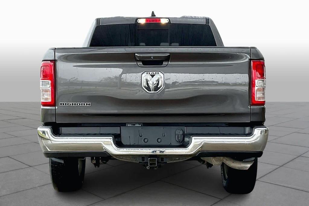 used 2021 Ram 1500 car, priced at $26,720